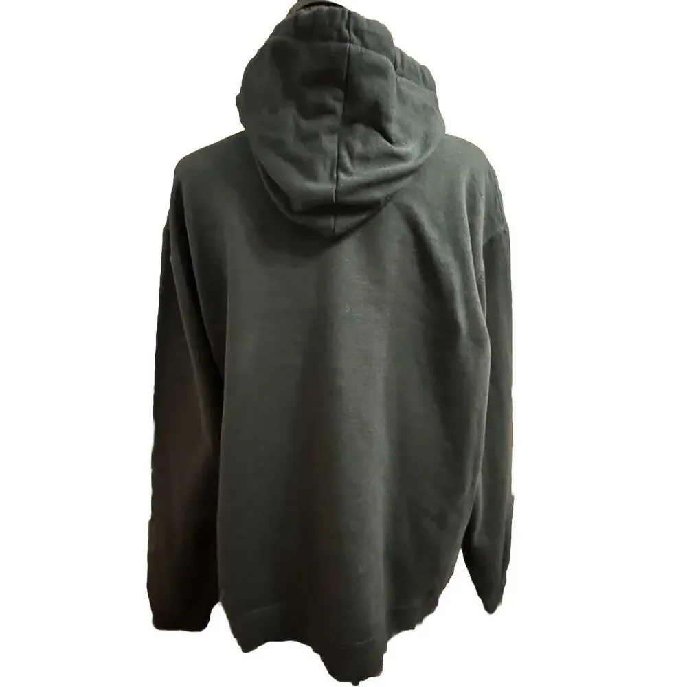 Harry Styles Sweater L Womens Black Hoodie Hooded Sweatshirt - Picture 4 of 7